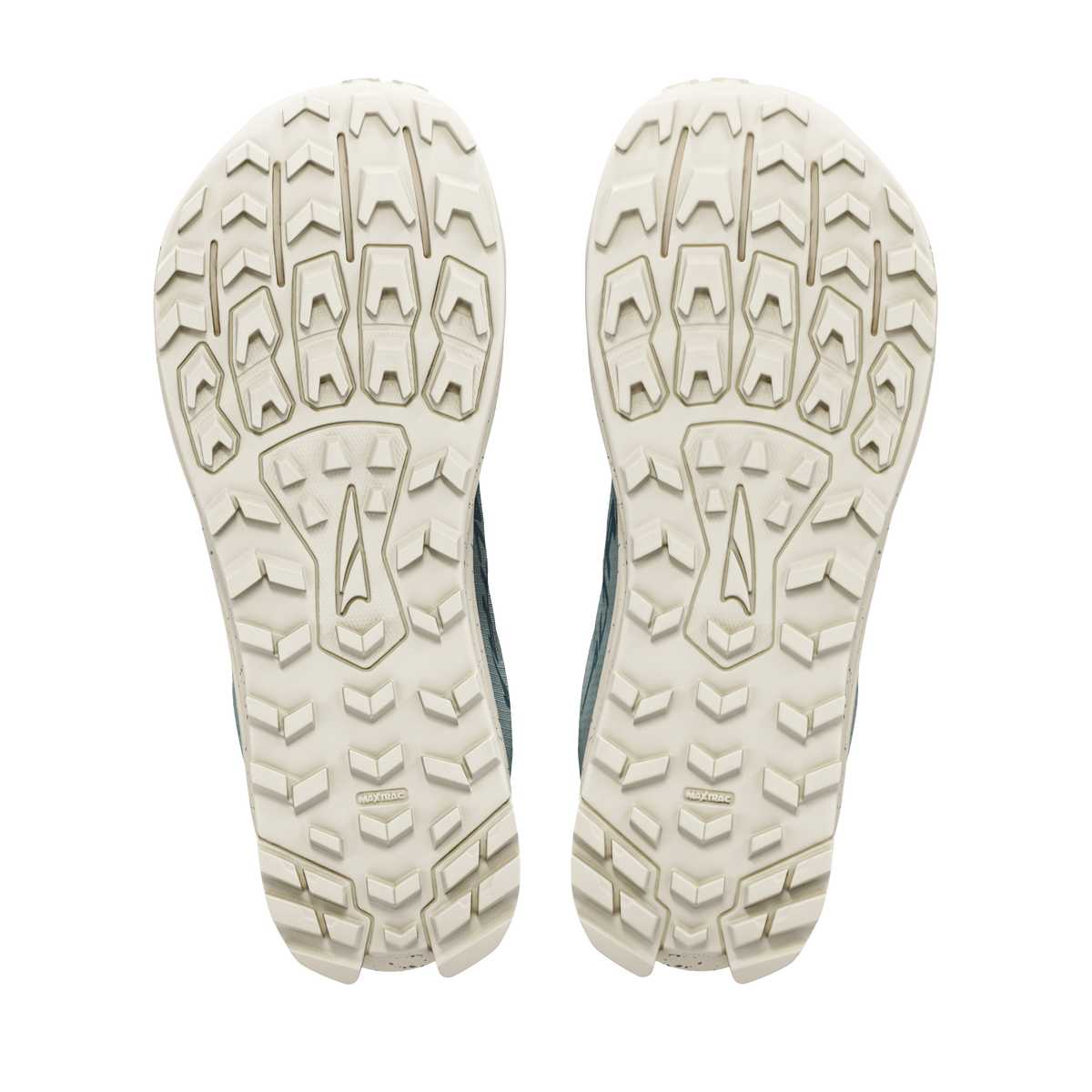 Women's Lone Peak 9 Green Milieu/Sea Pine/Bone White - 3