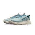 Women's Lone Peak 9 Green Milieu/Sea Pine/Bone White - ver - 5