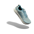 Women's Lone Peak 9 Green Milieu/Sea Pine/Bone White - ver - 6