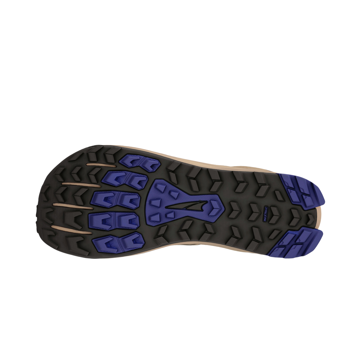 Women's Lone Peak 9 Gray - 2
