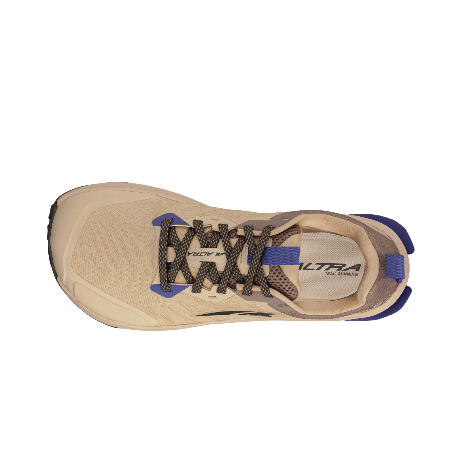 Women's Lone Peak 9 Gray - ver - 3