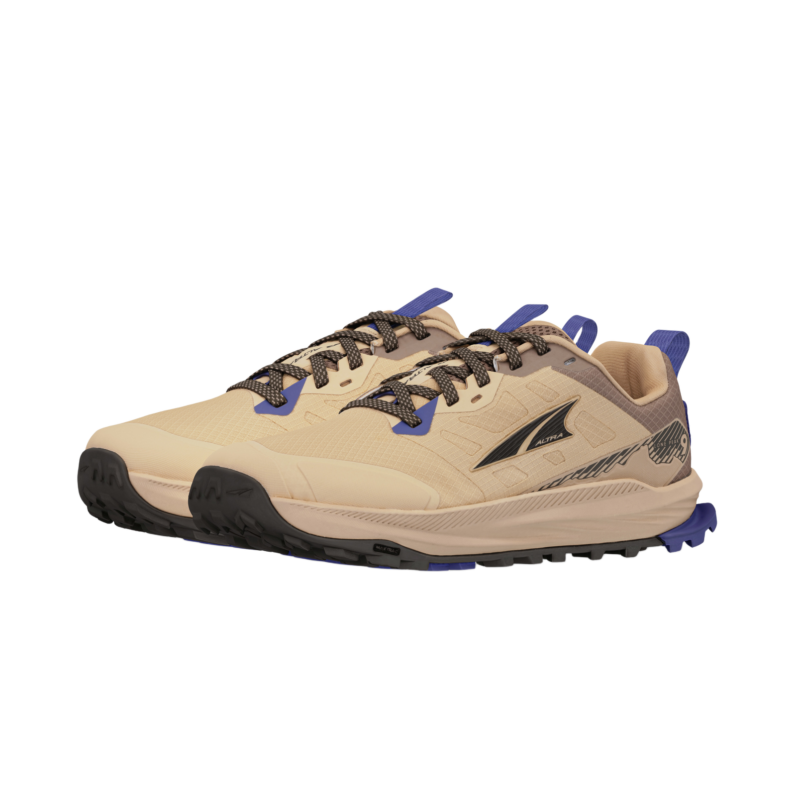 Women's Lone Peak 9 Gray - ver - 5