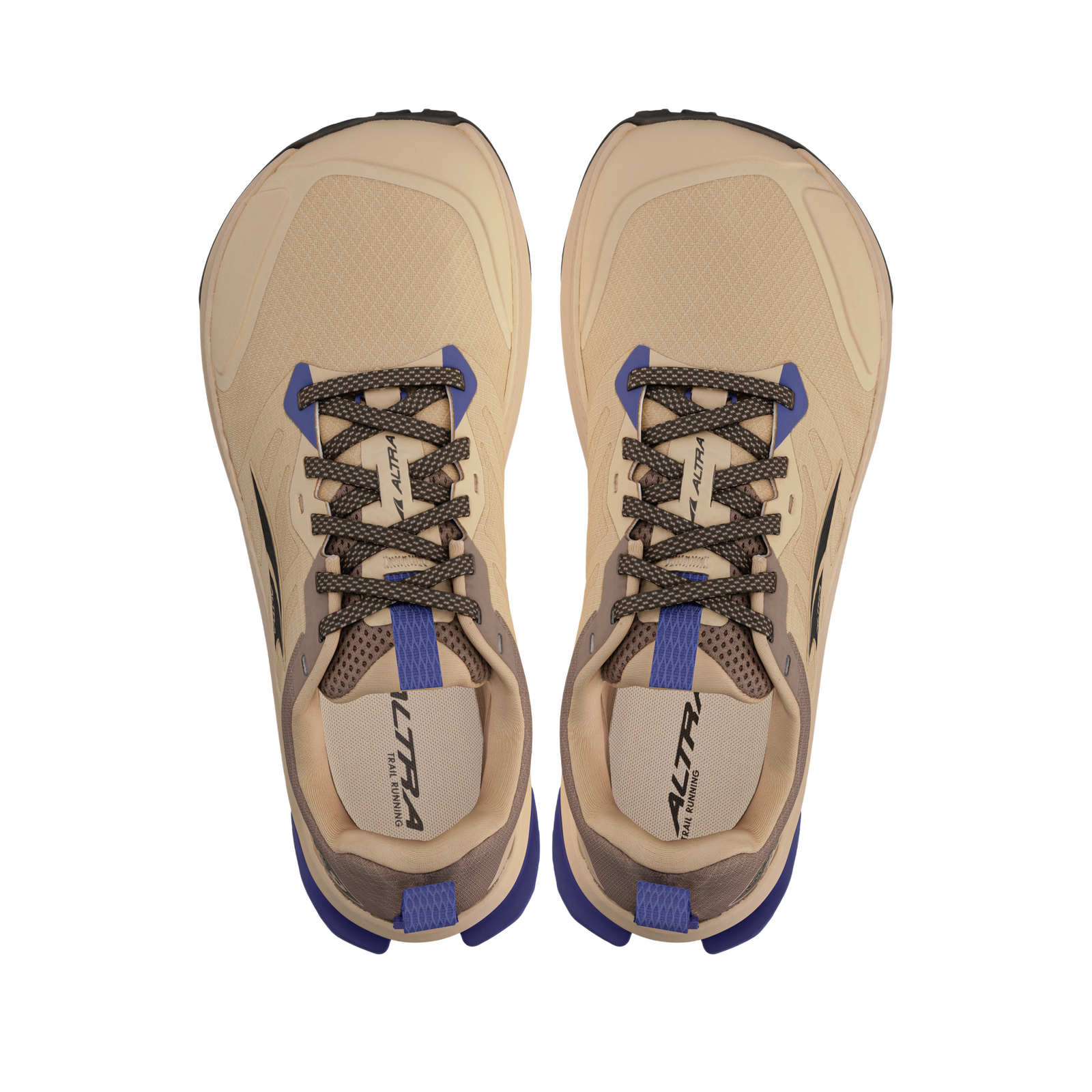 Women's Lone Peak 9 Gray - ver - 6