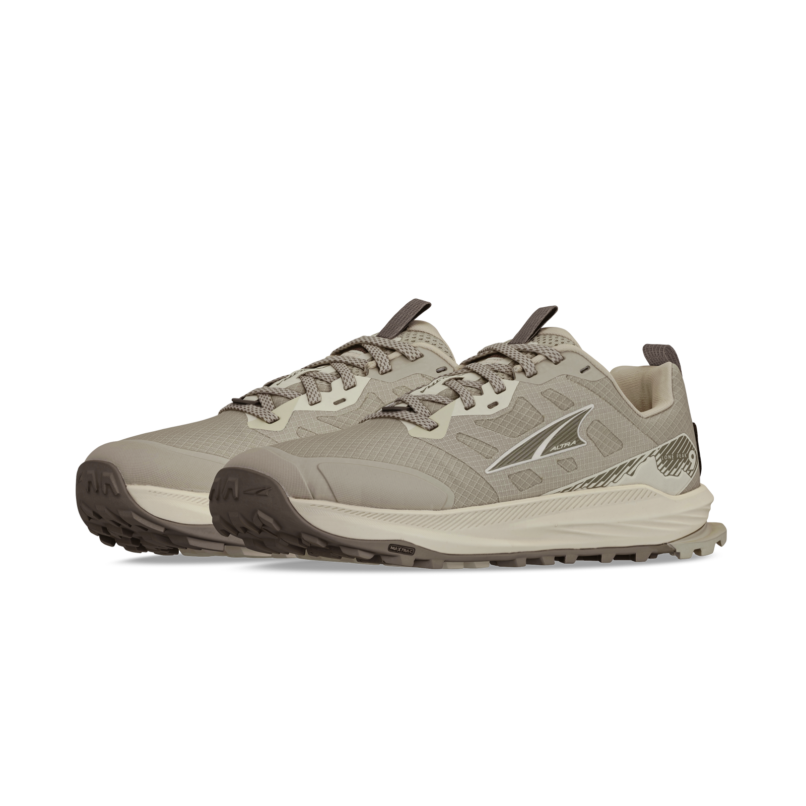 Women's Lone Peak 9 Gray - ver - 5