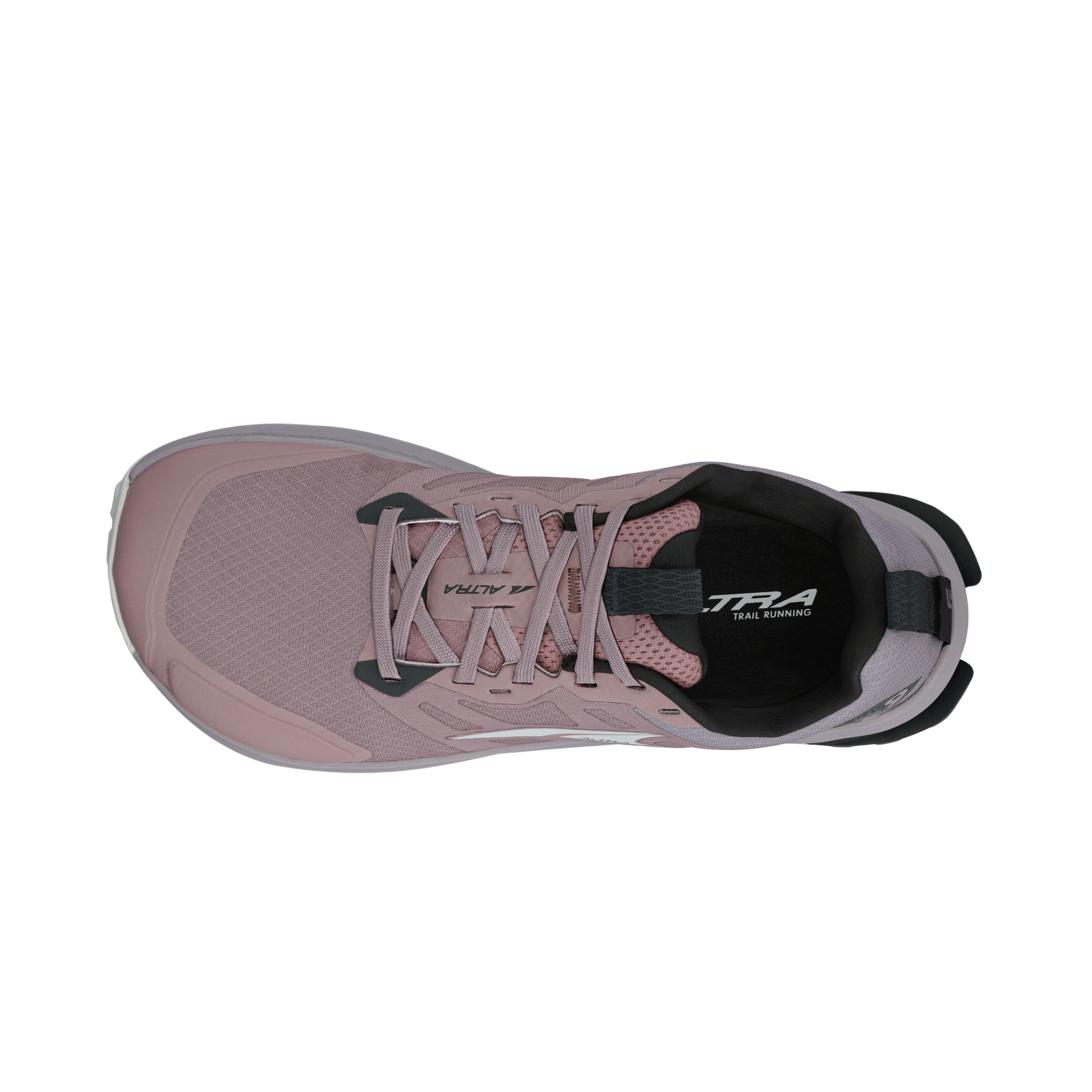 Women's Lone Peak 9 Gray - ver - 3