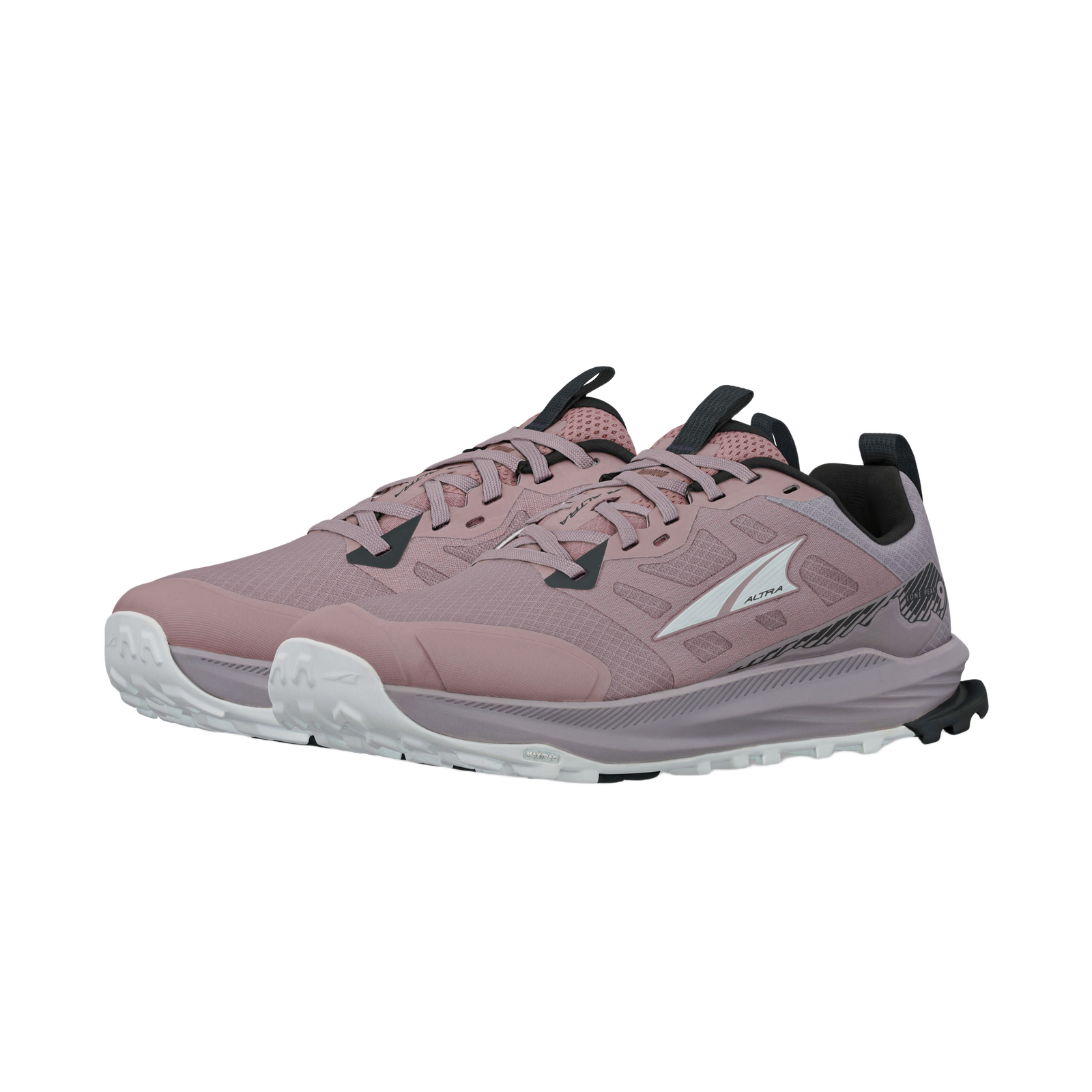 Women's Lone Peak 9 Gray - ver - 5