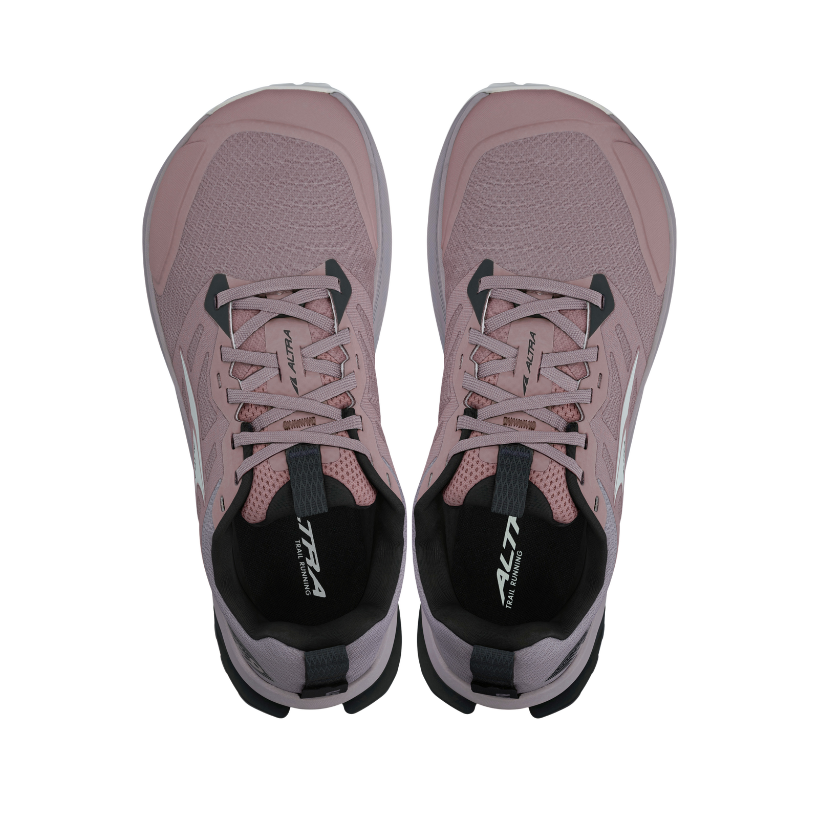 Women's Lone Peak 9 Gray - ver - 6