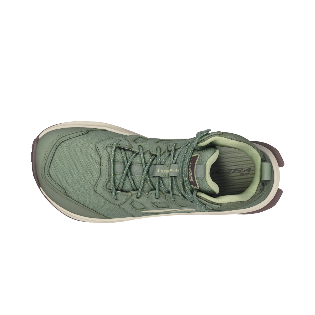 Women's Lone Peak Hiker 3 Dusty Olive - 3