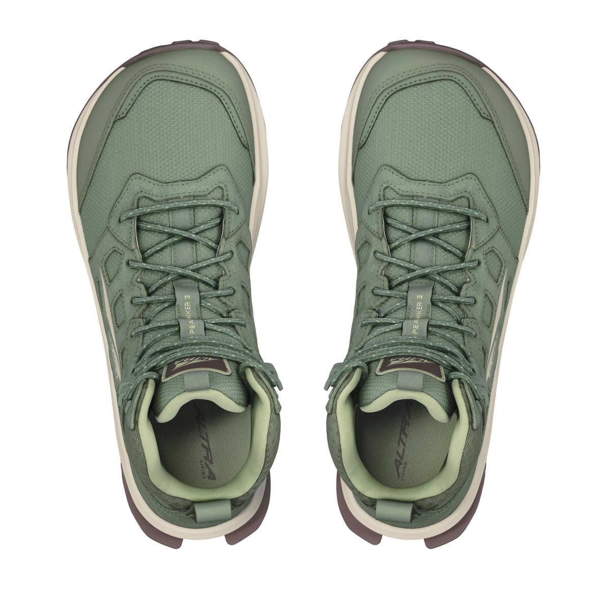 Lone Peak Hiker 3 Women's Hiking Shoe Dusty Olive | Altra Running US