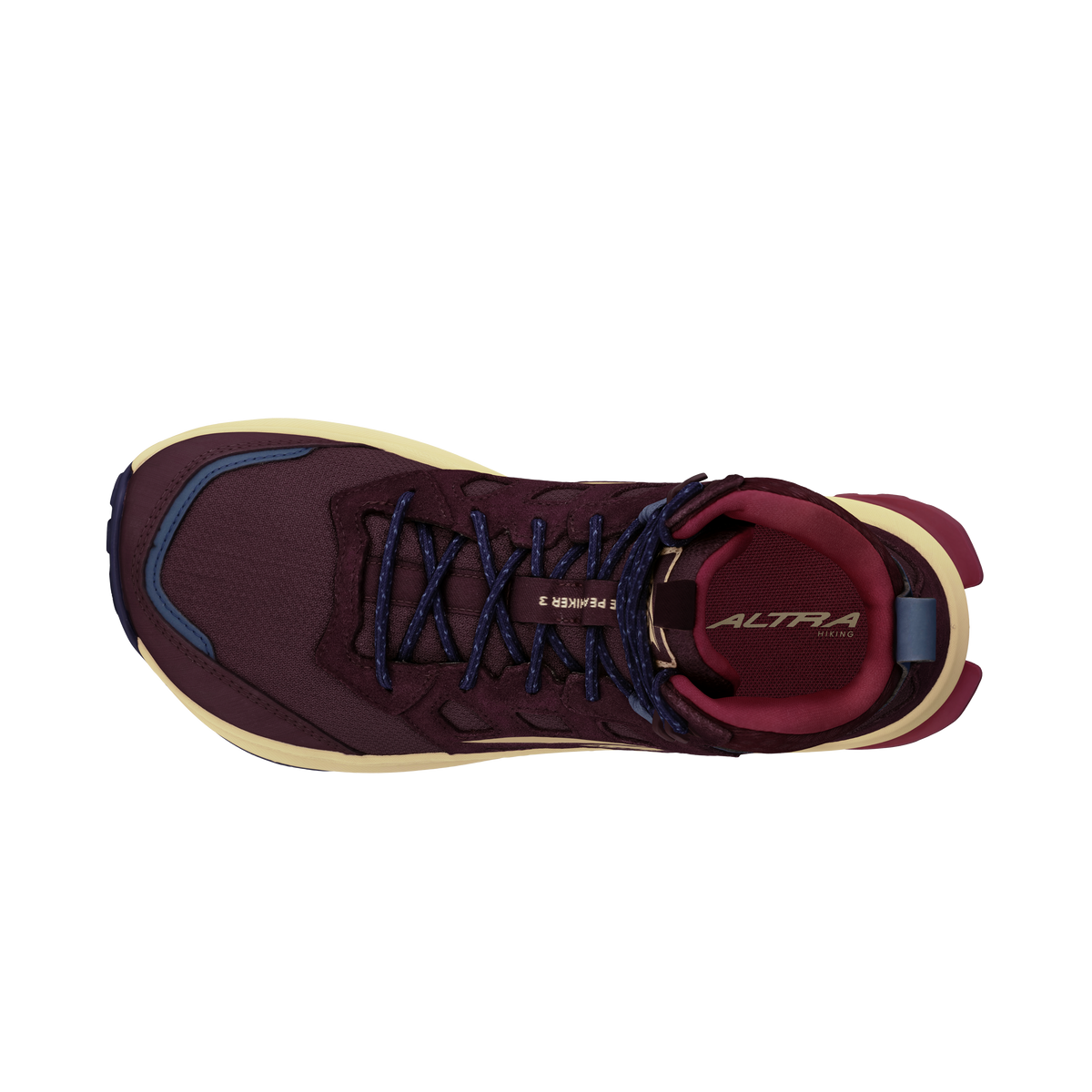 Women's Lone Peak Hiker 3 Dusty Olive - 3