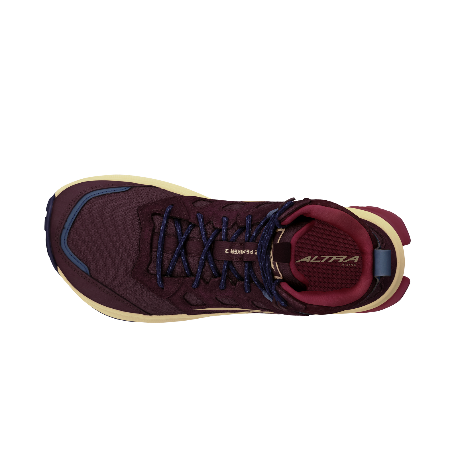 Women's Lone Peak Hiker 3 Dusty Olive - ver - 3