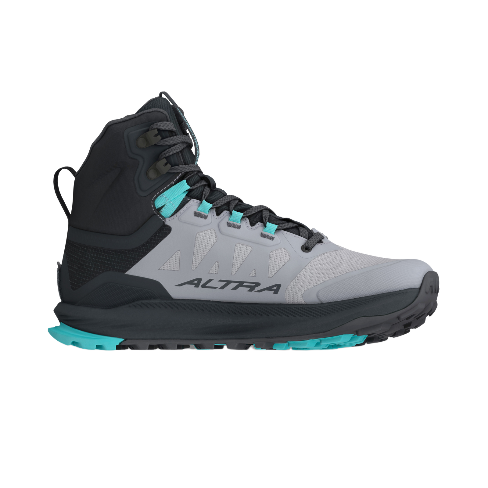 Chaussures Lone Peak 9 Waterproof Mid Pour Femmes  - voir - 4