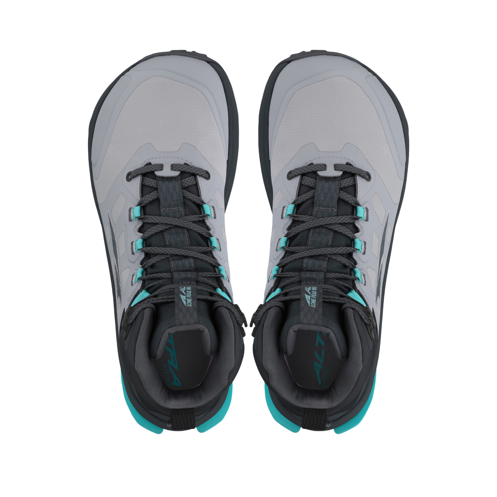 Chaussures Lone Peak 9 Waterproof Mid Pour Femmes  - voir - 6