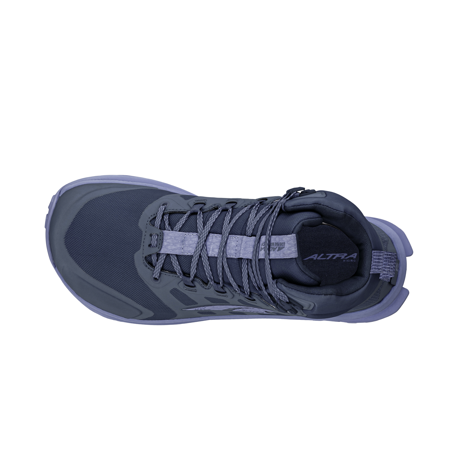 Women's Lone Peak 9 Waterproof Mid Dusty Olive - ver - 3