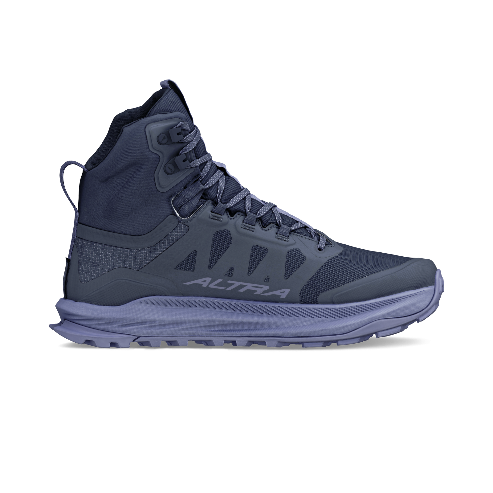 Women's Lone Peak 9 Waterproof Mid Dusty Olive - ver - 4