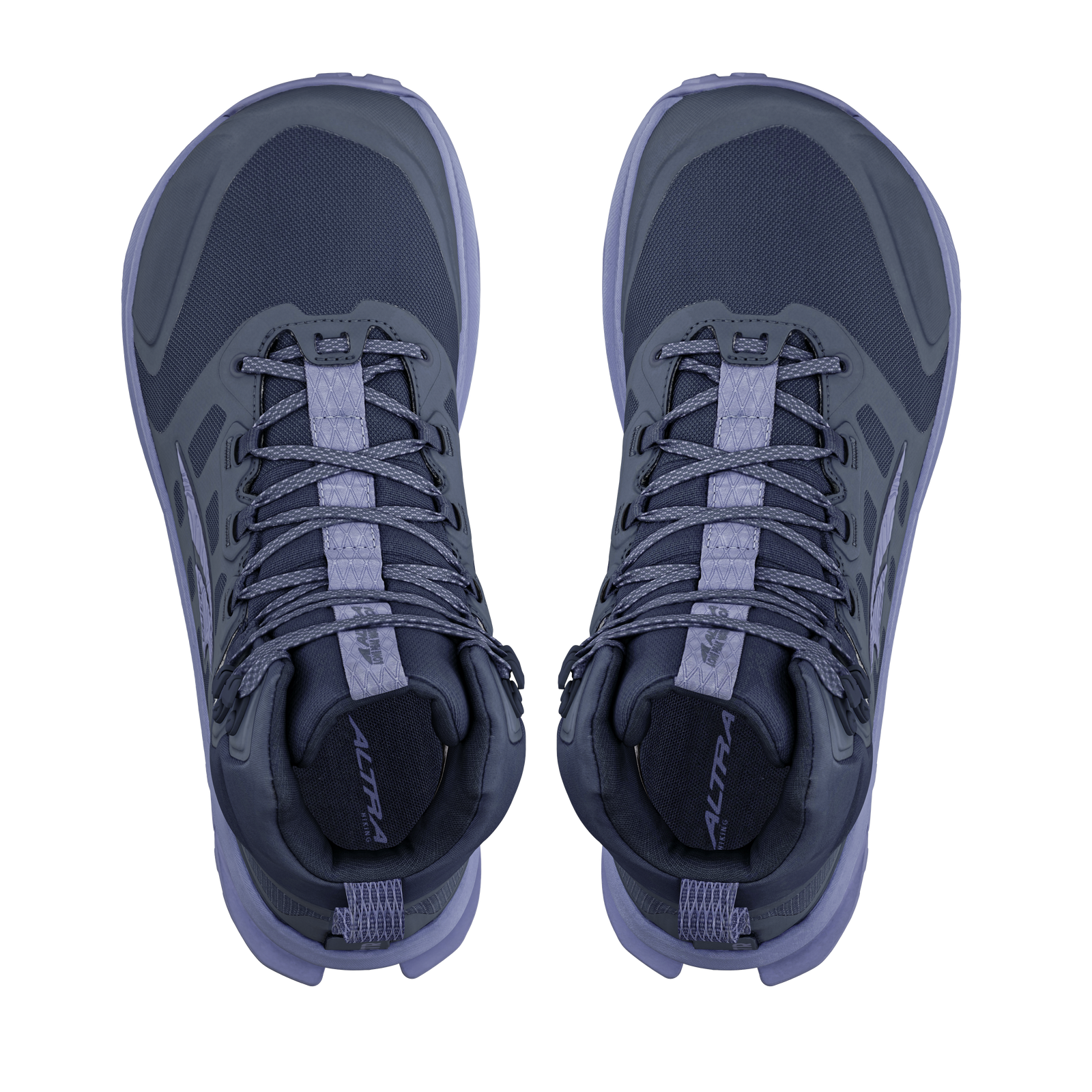 Women's Lone Peak 9 Waterproof Mid Dusty Olive - ver - 6