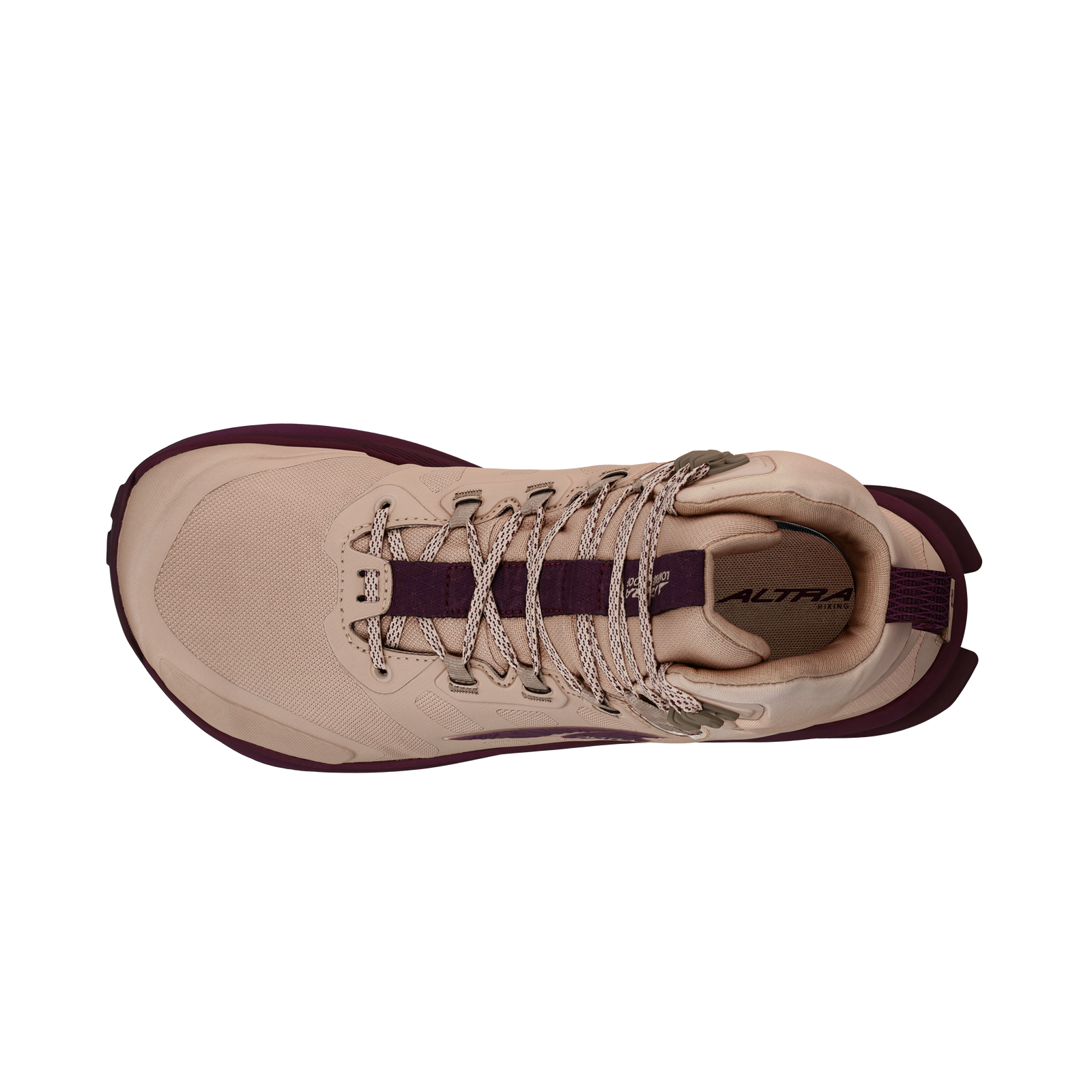 Women's Lone Peak 9 Waterproof Mid Dusty Olive - ver - 3