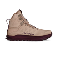 Women's Lone Peak 9 Waterproof Mid Dusty Olive - ver - 4