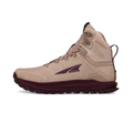 Women's Lone Peak 9 Waterproof Mid Dusty Olive - ver - 1