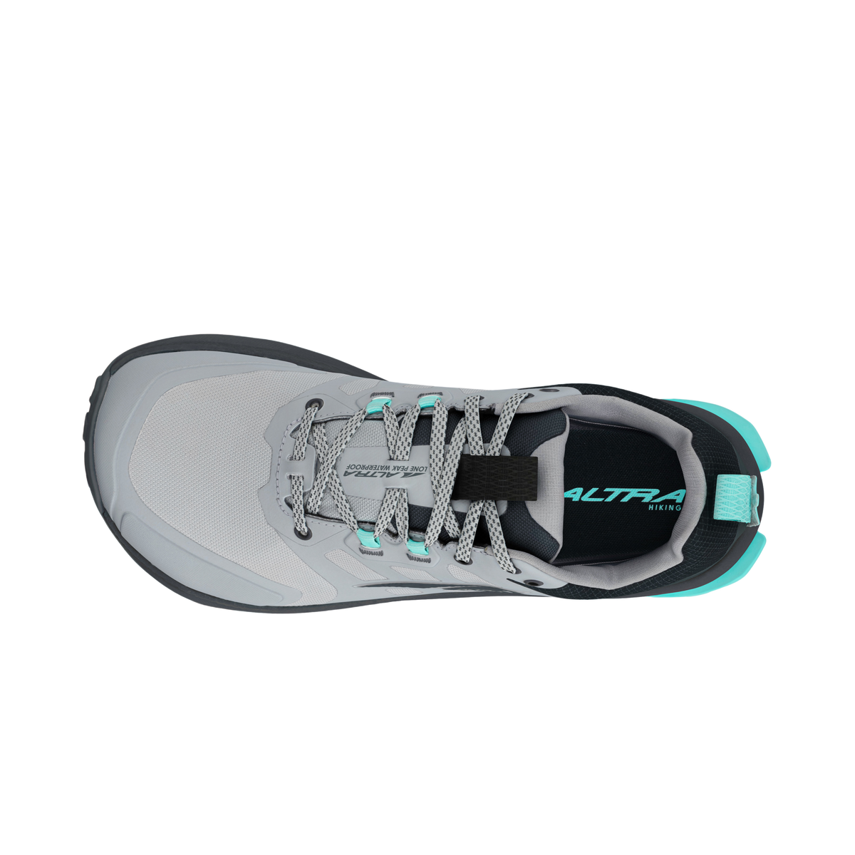 Women's Lone Peak 9 Waterproof Low Dusty Olive - 3