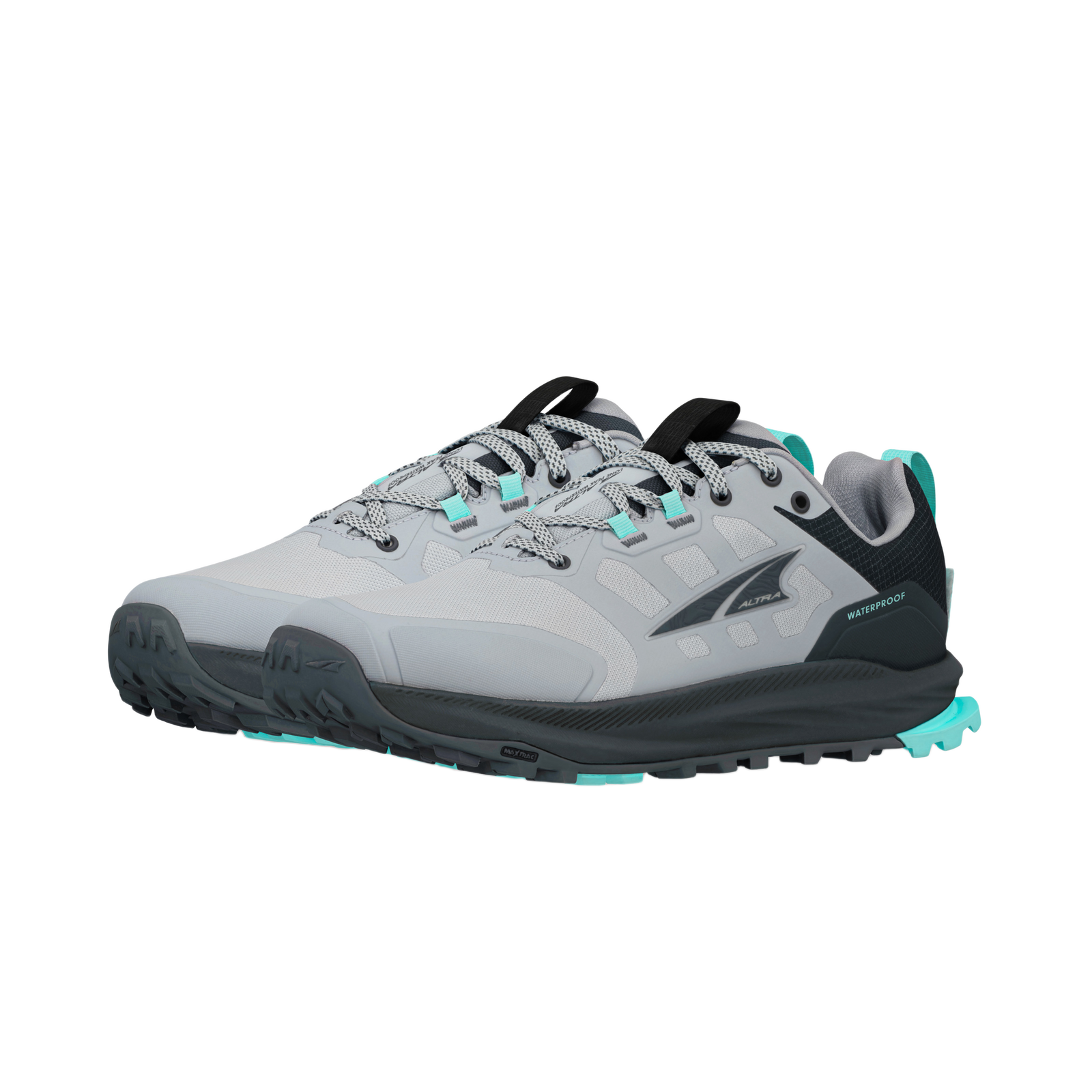 Women's Lone Peak 9 Waterproof Low Dusty Olive - ver - 5