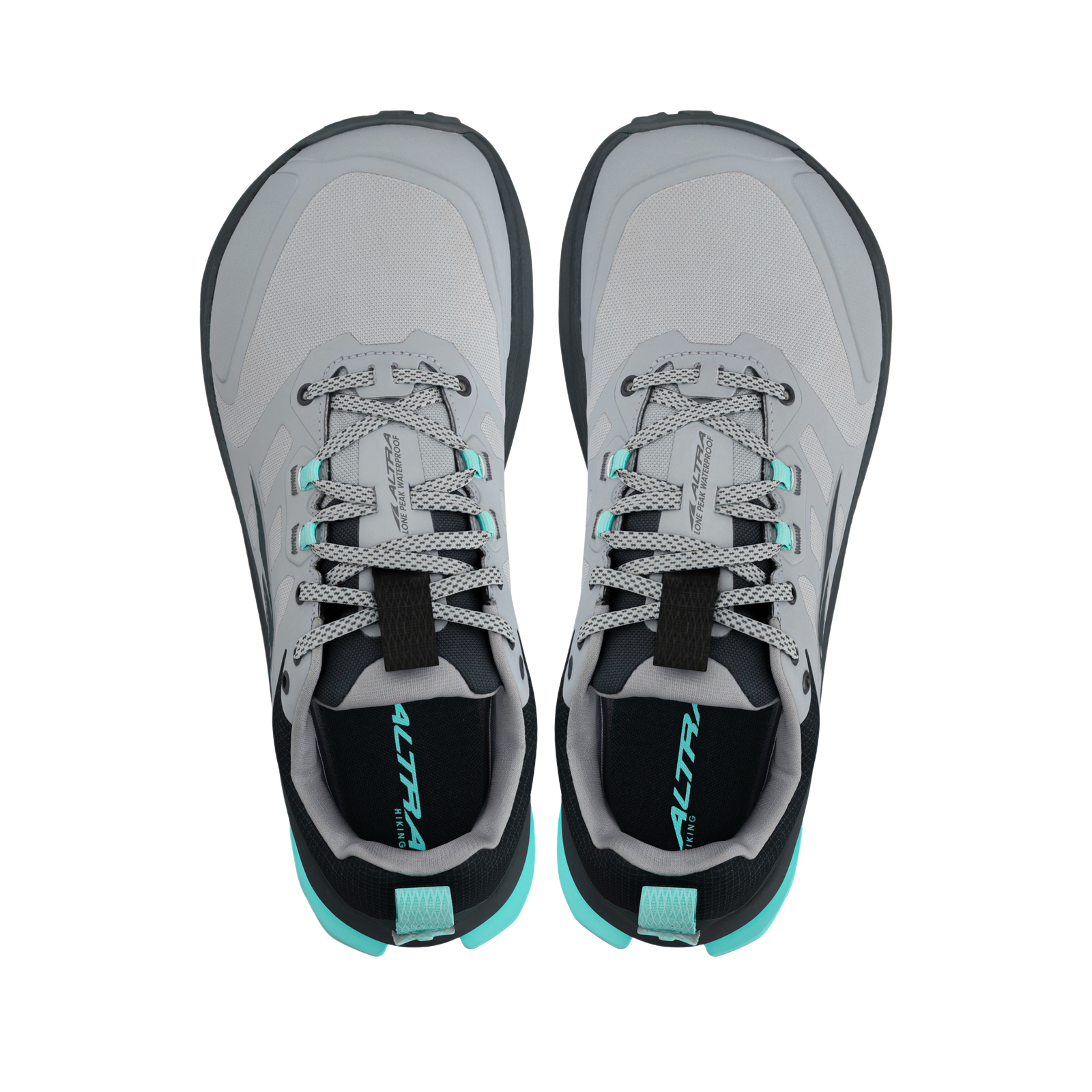 Women's Lone Peak 9 Waterproof Low Dusty Olive - ver - 6