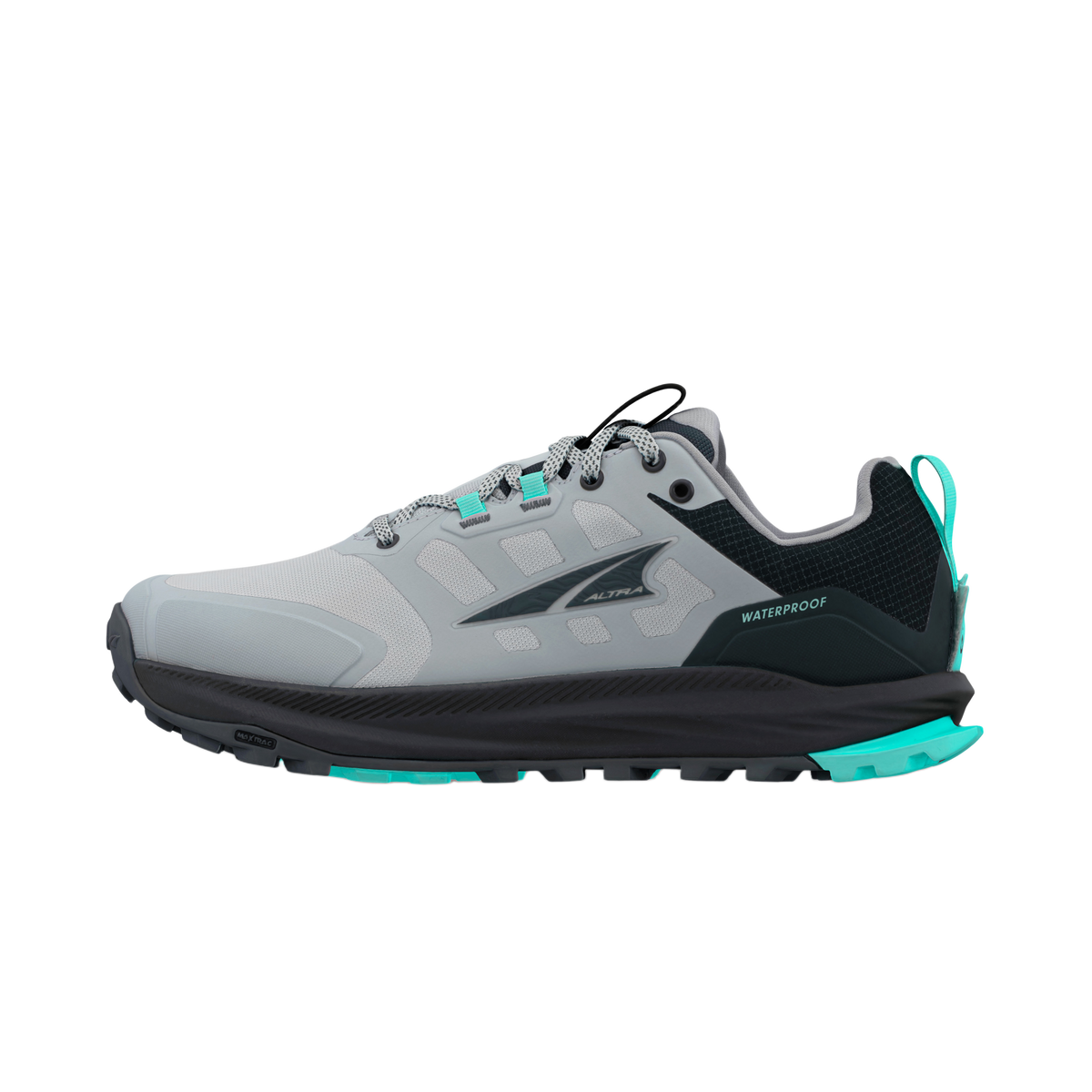 Women's Lone Peak 9 Waterproof Low Dusty Olive - 1