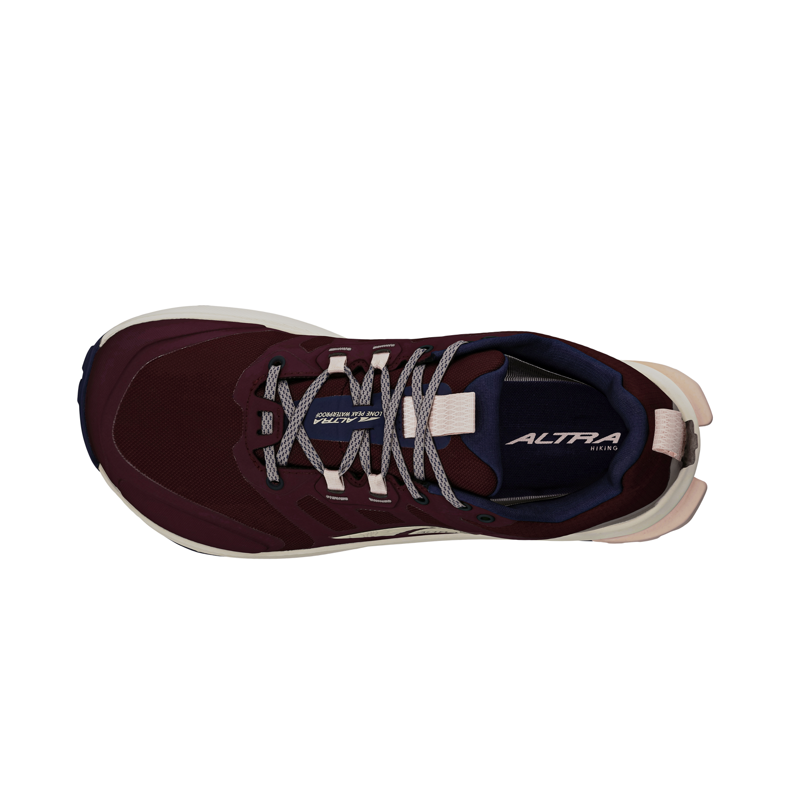 Chaussures Lone Peak 9 Waterproof Low Pour Femmes  - voir - 3
