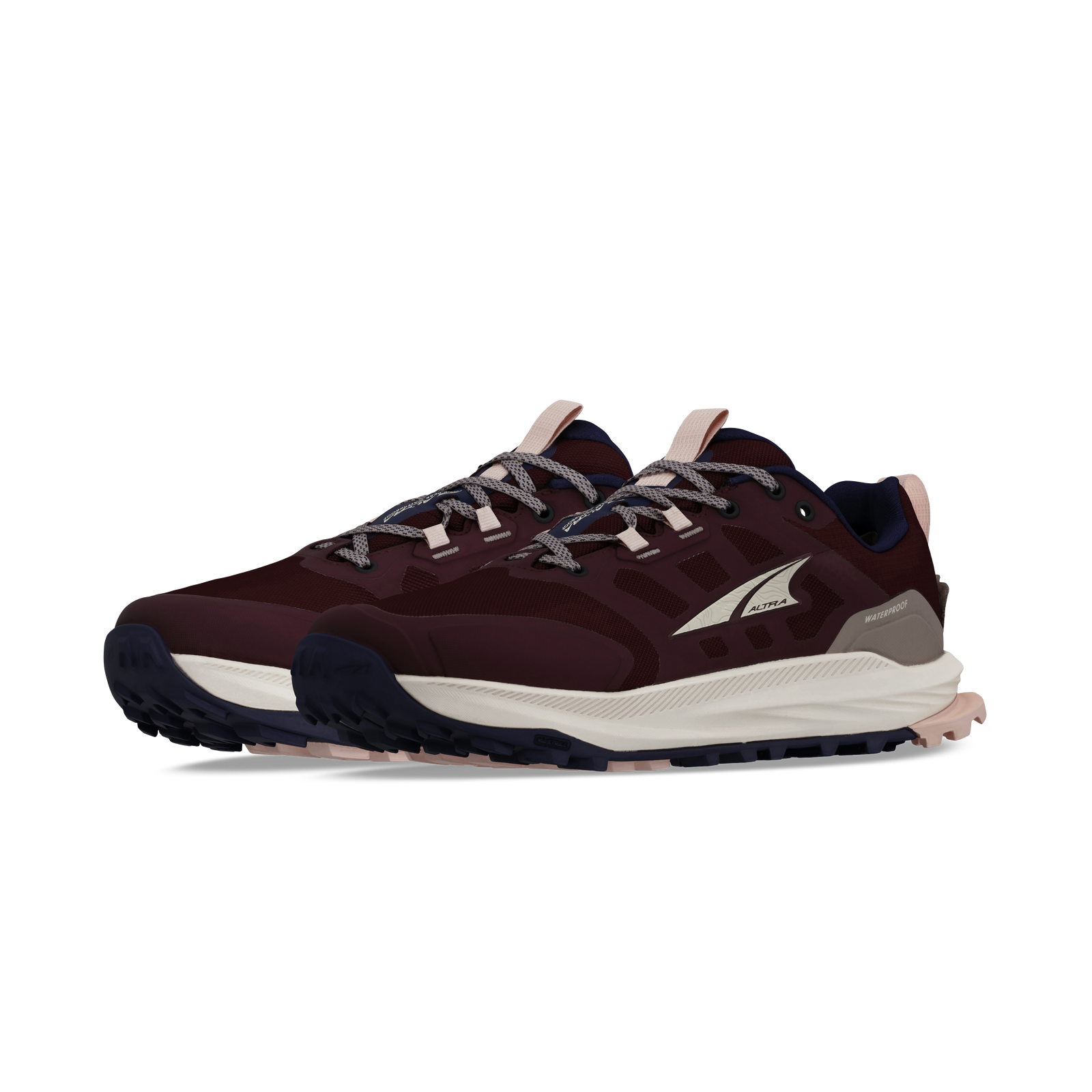 Chaussures Lone Peak 9 Waterproof Low Pour Femmes  - voir - 5