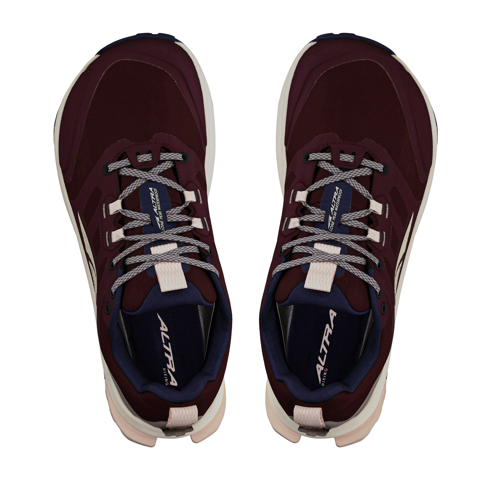 Chaussures Lone Peak 9 Waterproof Low Pour Femmes  - voir - 6