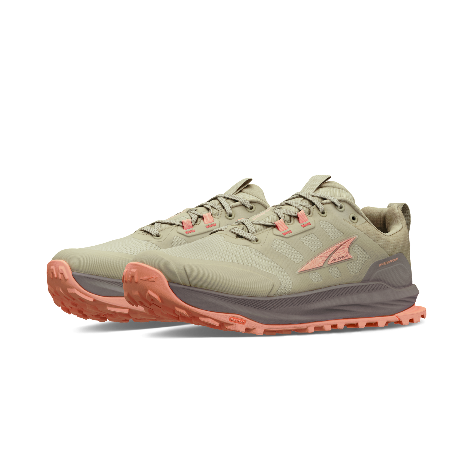 Chaussures Lone Peak 9 Waterproof Low Pour Femmes  - voir - 5