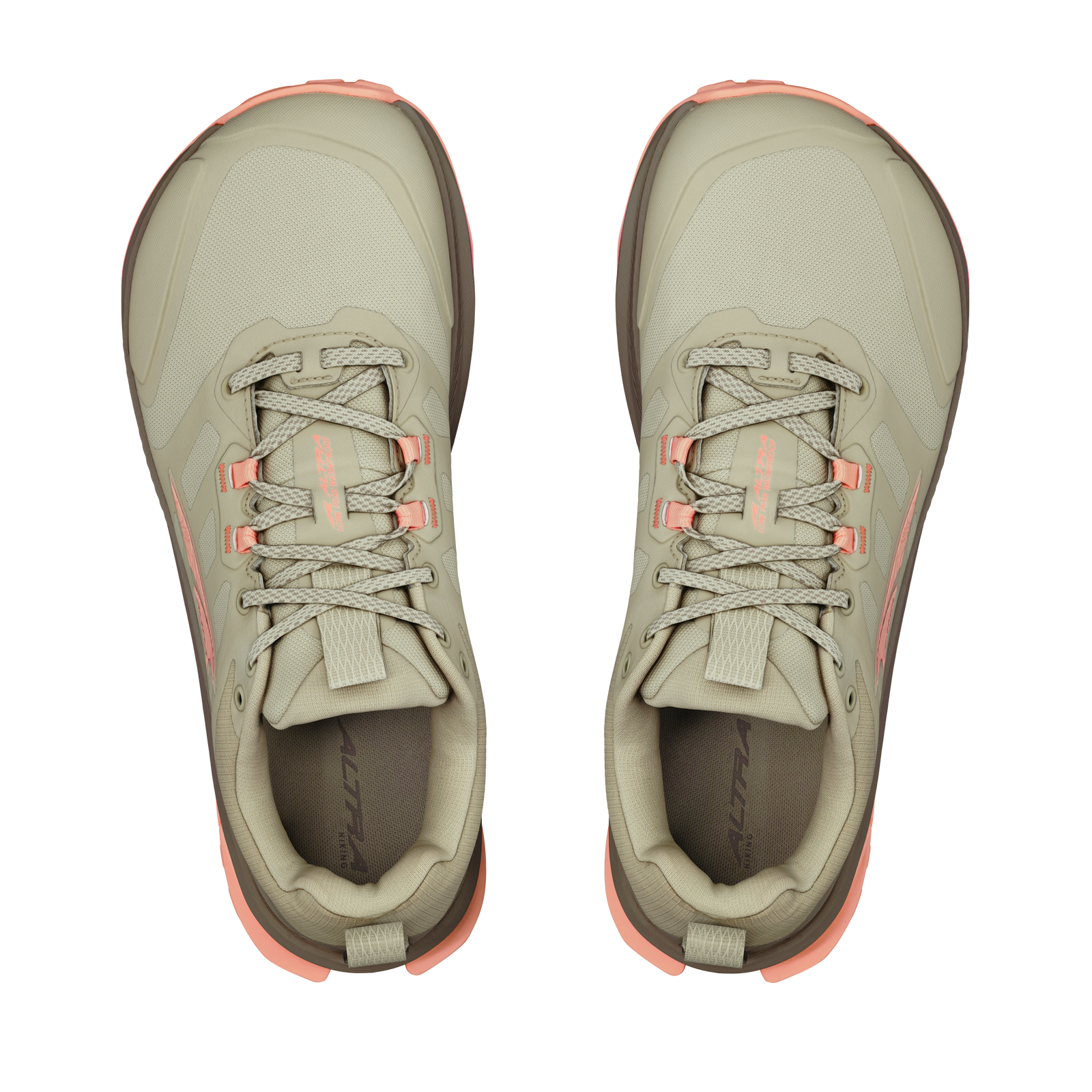 Chaussures Lone Peak 9 Waterproof Low Pour Femmes  - voir - 6