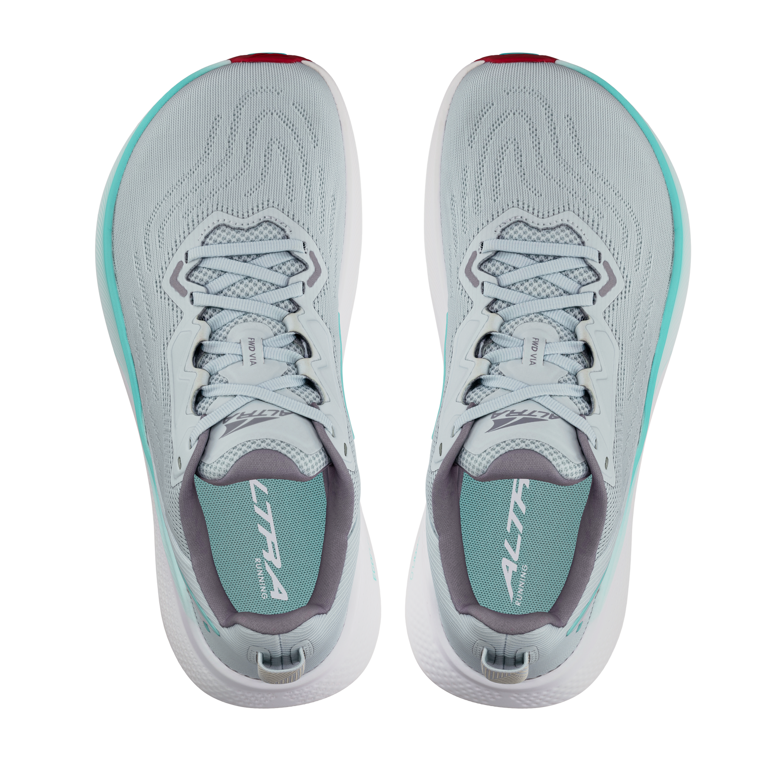 Women's FWD VIA Mint - ver - 6