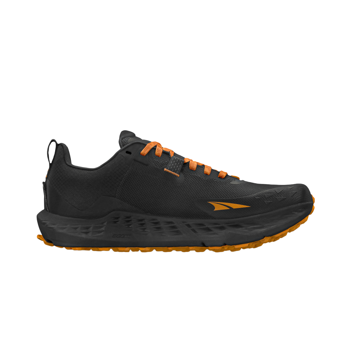 Men's Timp 5 GTX Trail Shoes - Gray/Lime | Altra Running US