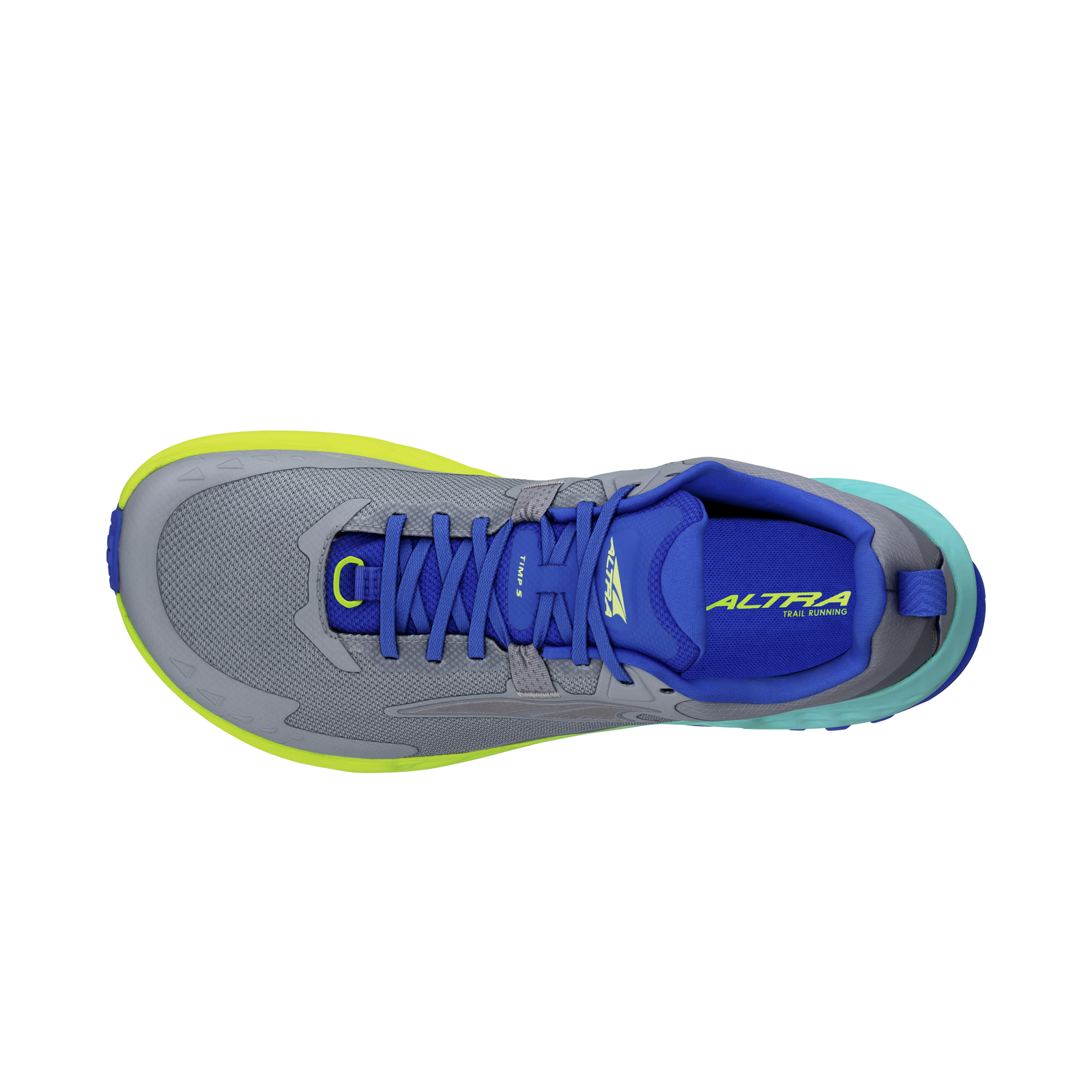 Men's Timp 5 GTX Gray/Lime - ver - 3