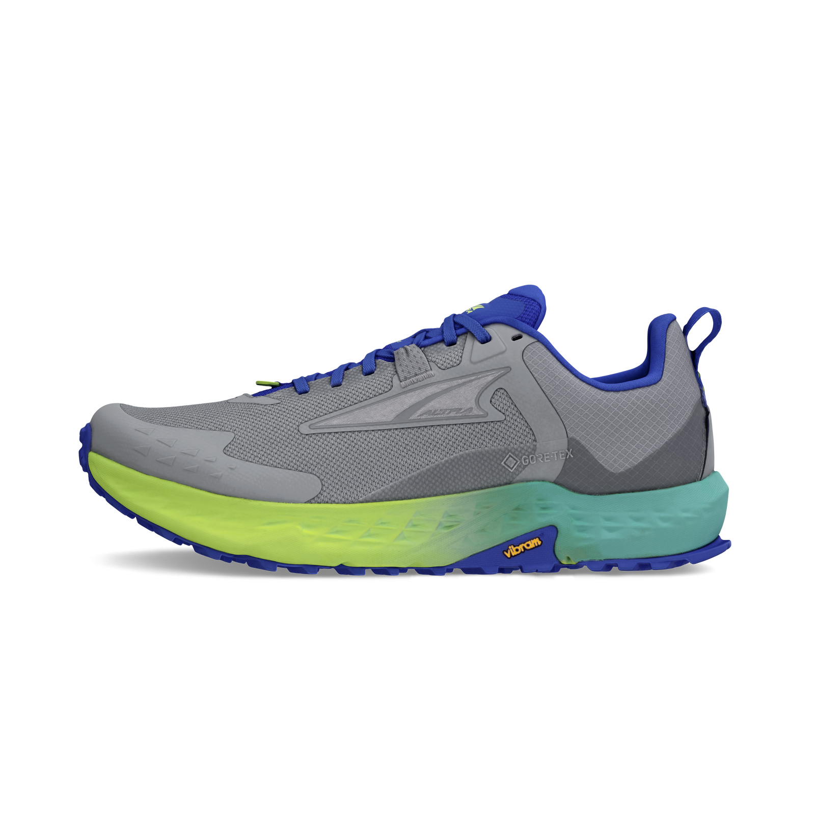 Men's Timp 5 GTX Gray/Lime - ver - 1