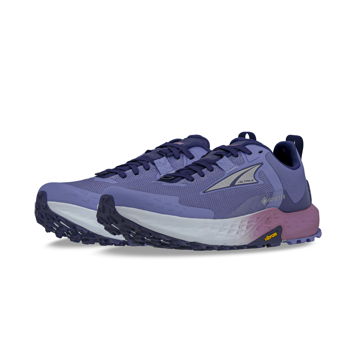 Women's Timp 5 GTX Trail Shoes - Black | Altra Running US