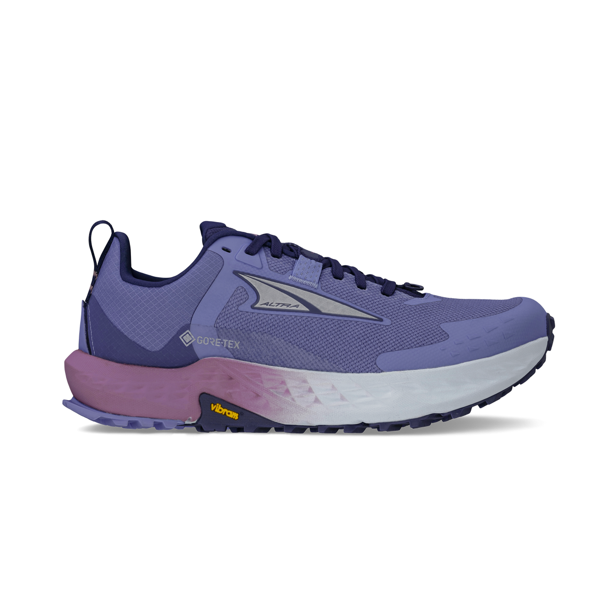 Women's Timp 5 GTX Trail Shoes - Black | Altra Running US