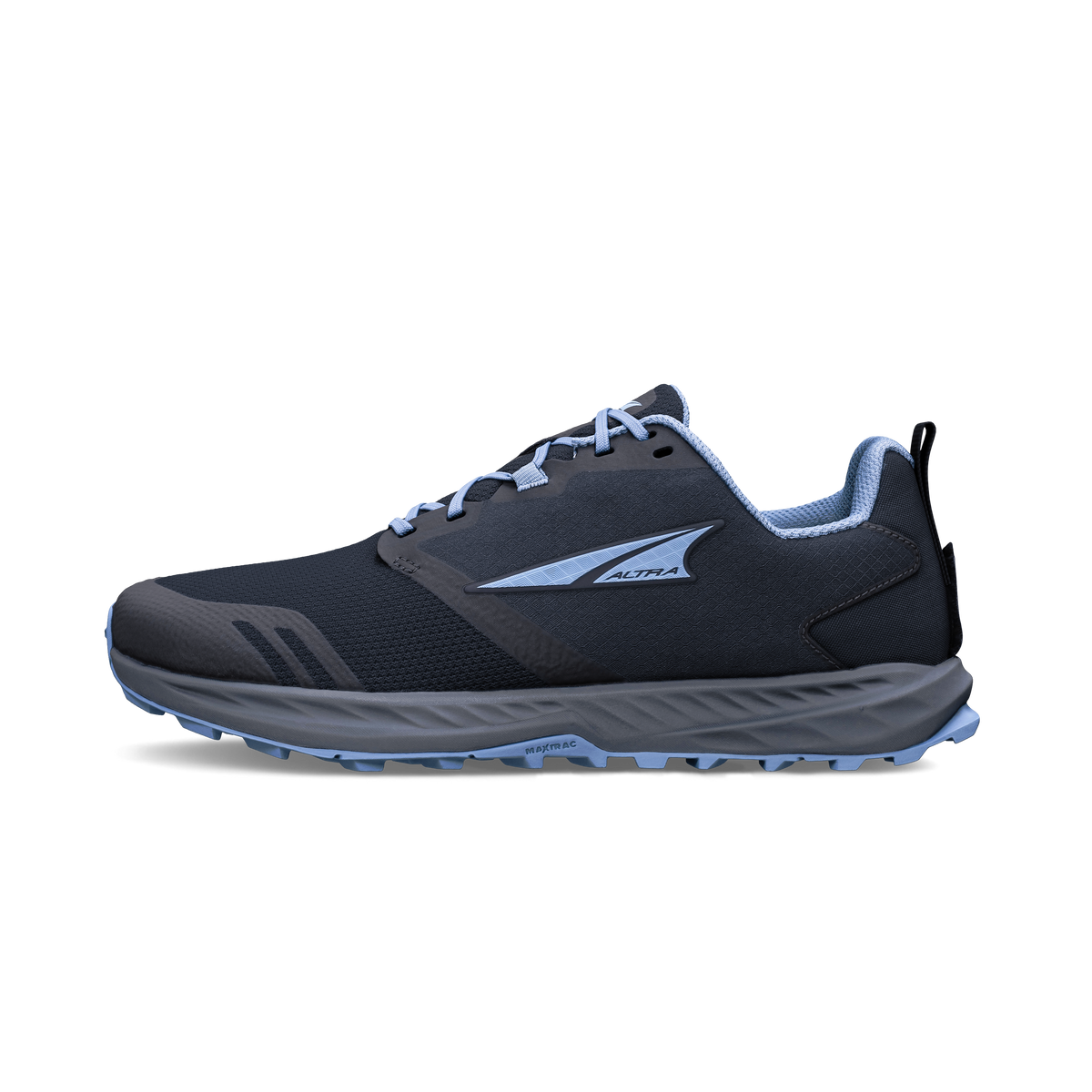 Women's Superior 7 Black/Blue - 1