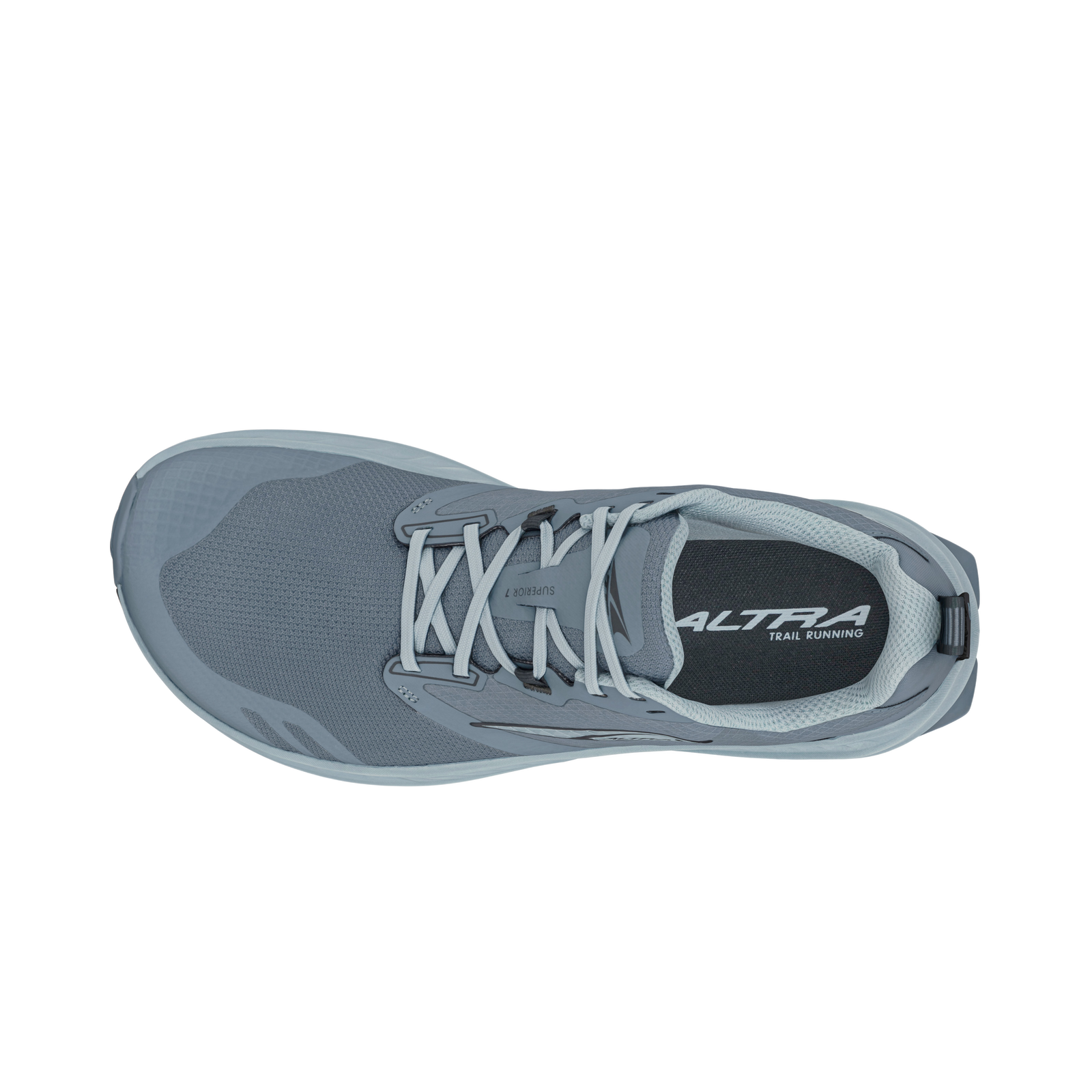 Women's Superior 7 Black/Blue - ver - 3