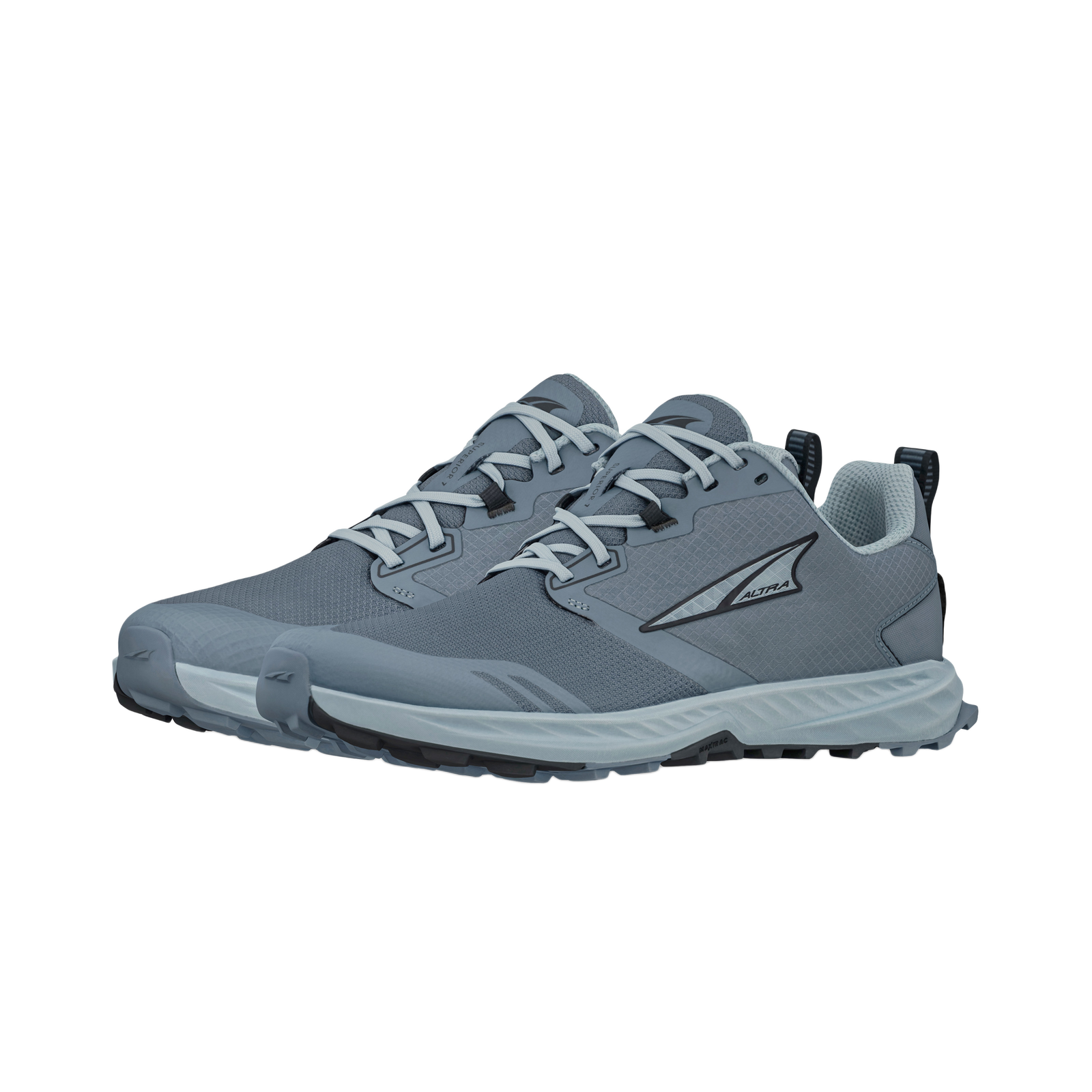 Women's Superior 7 Black/Blue - ver - 5