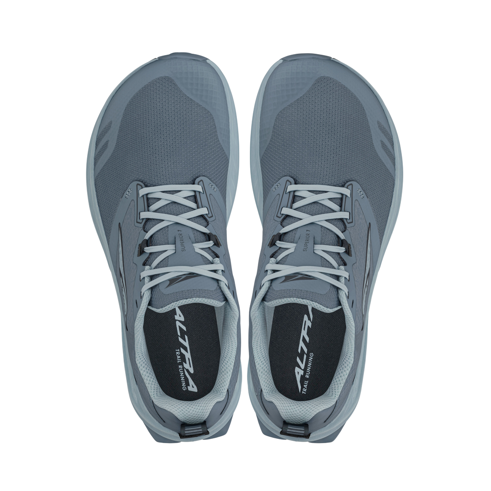 Women's Superior 7 Black/Blue - ver - 6