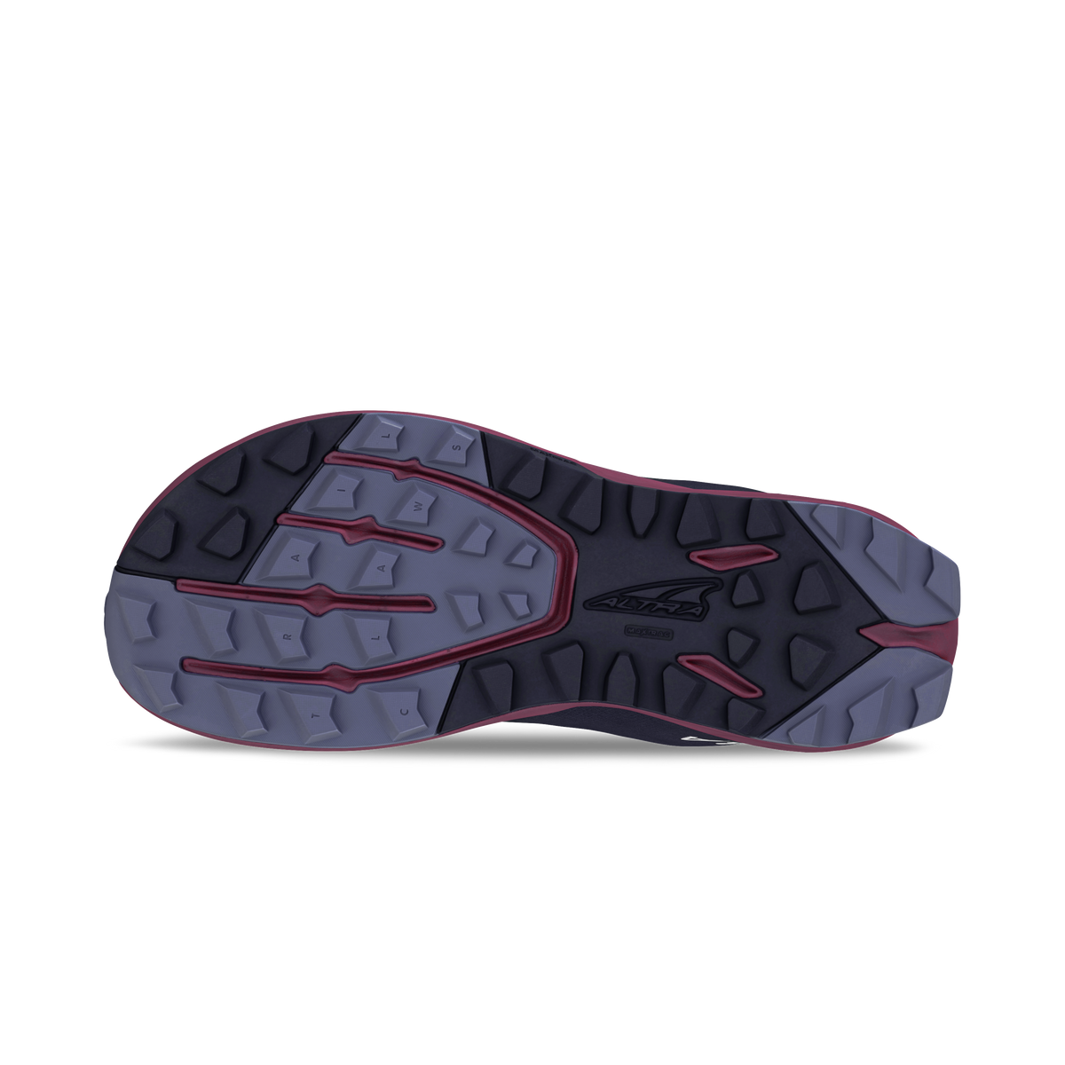 Women's Superior 7 Black/Blue - 2