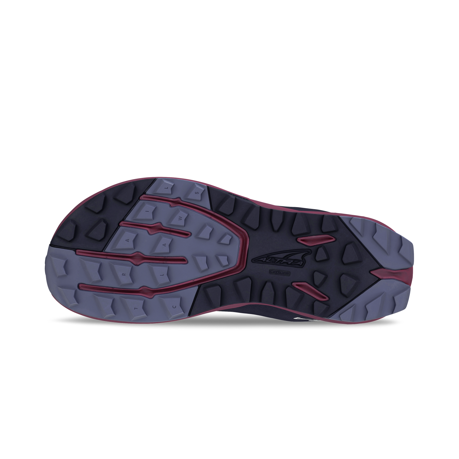 Women's Superior 7 Black/Blue - ver - 2