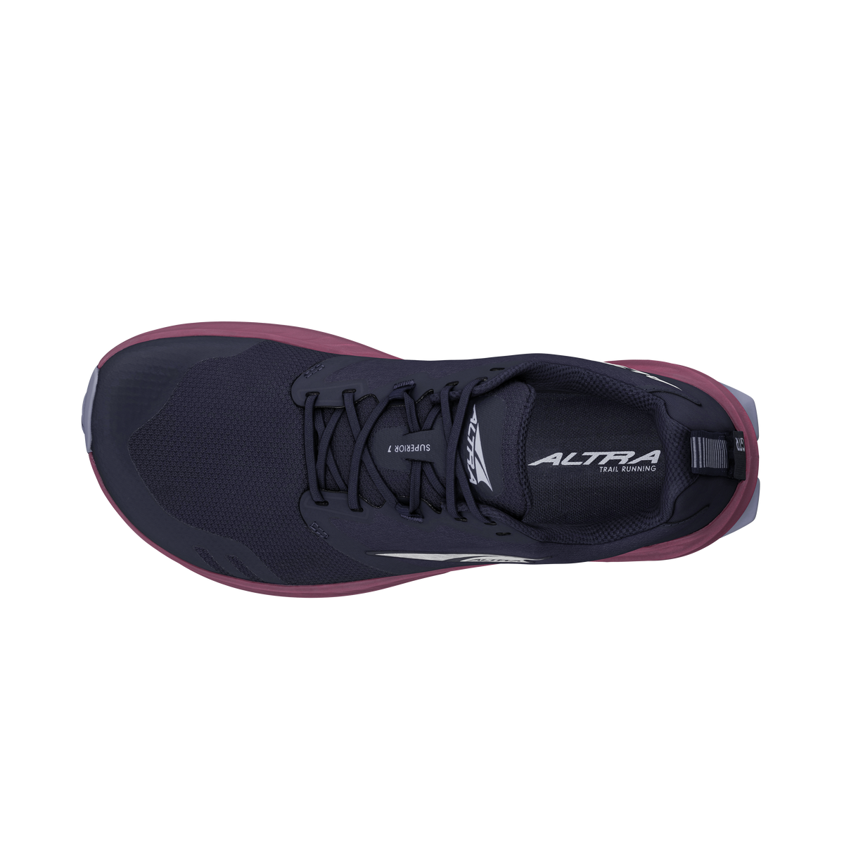 Women's Superior 7 Black/Blue - 3