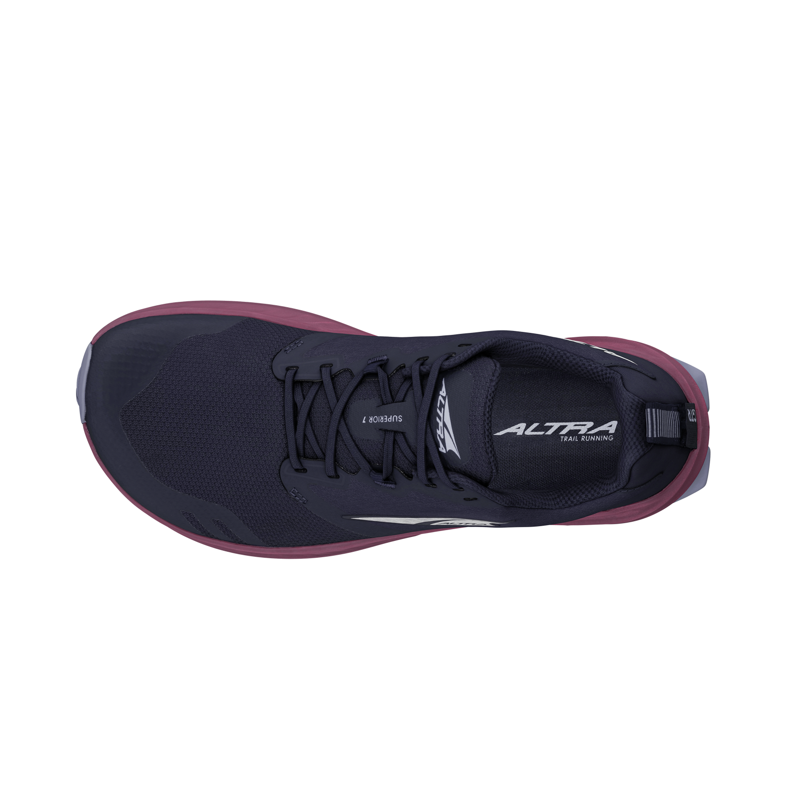 Women's Superior 7 Black/Blue - ver - 3