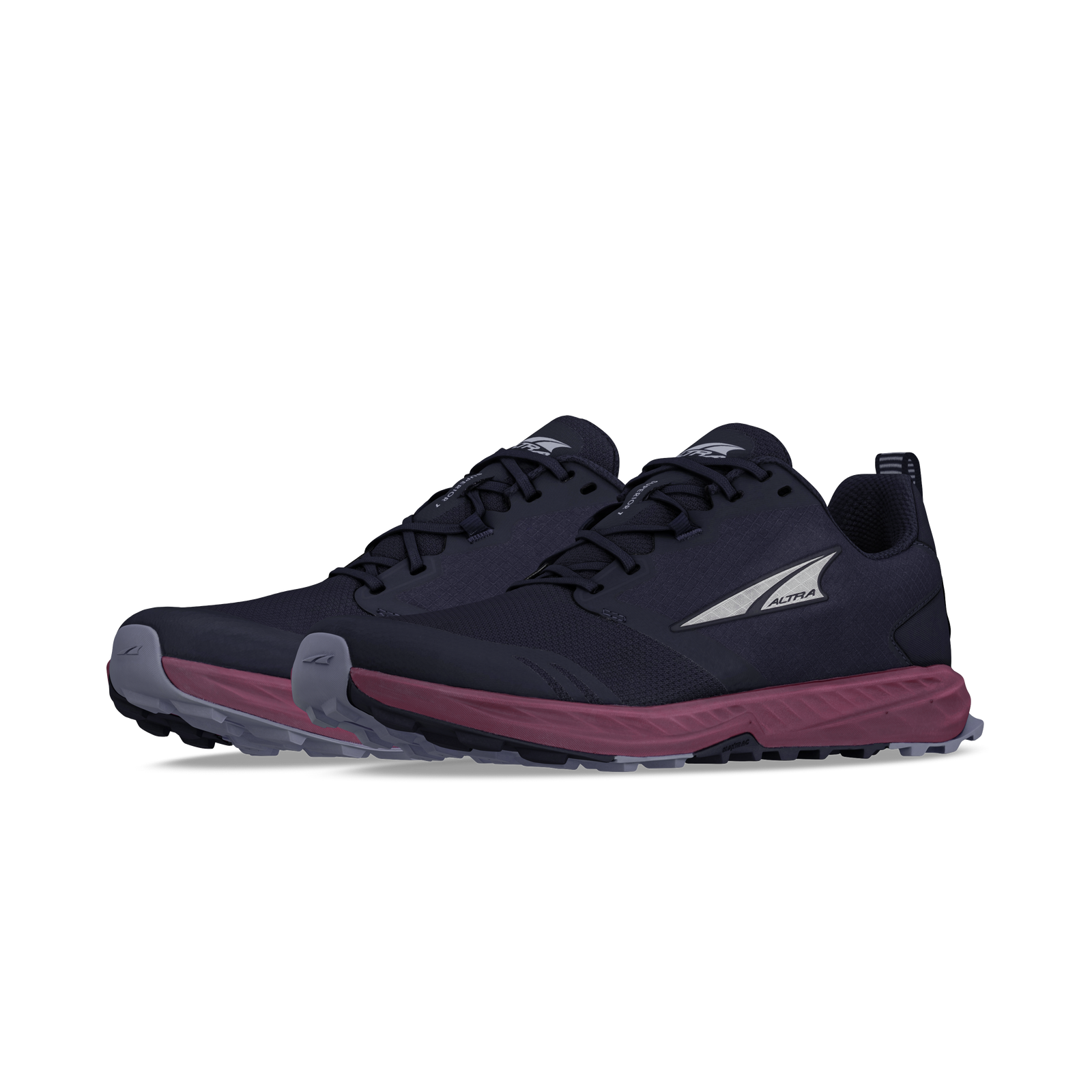 Women's Superior 7 Black/Blue - ver - 5