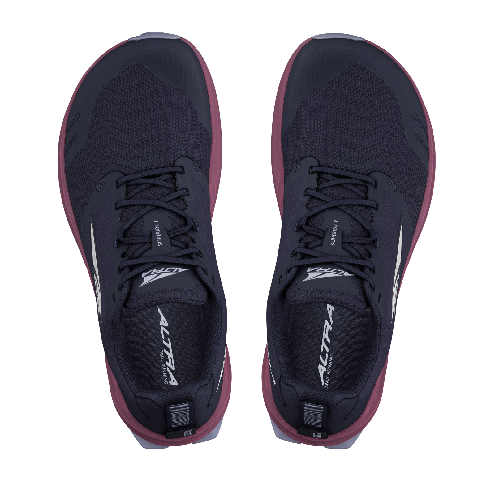 Women's Superior 7 Black/Blue - ver - 6