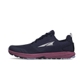 Women's Superior 7 Black/Blue - ver - 1