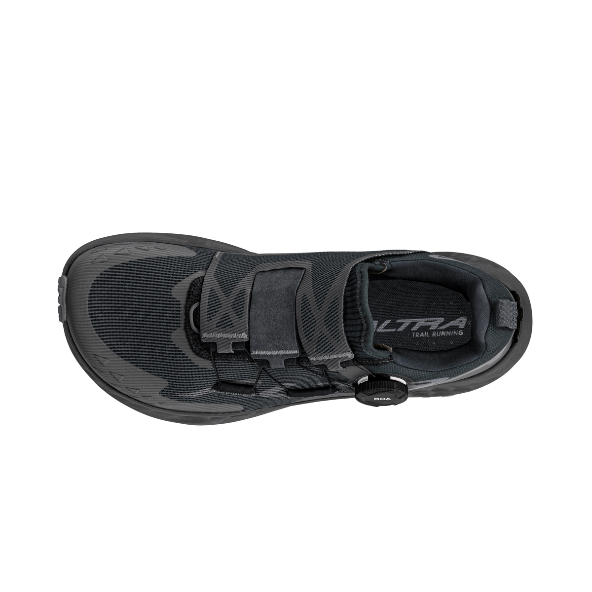 Men's Timp 5 BOA White/Red - 3